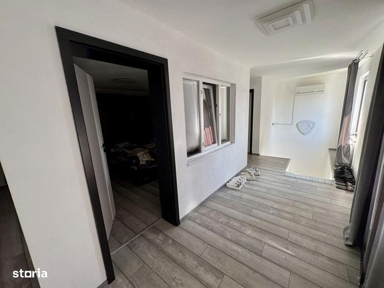 Vila individuala mobila/utilata P+1+M,+6 camere,teren 854mp - 6