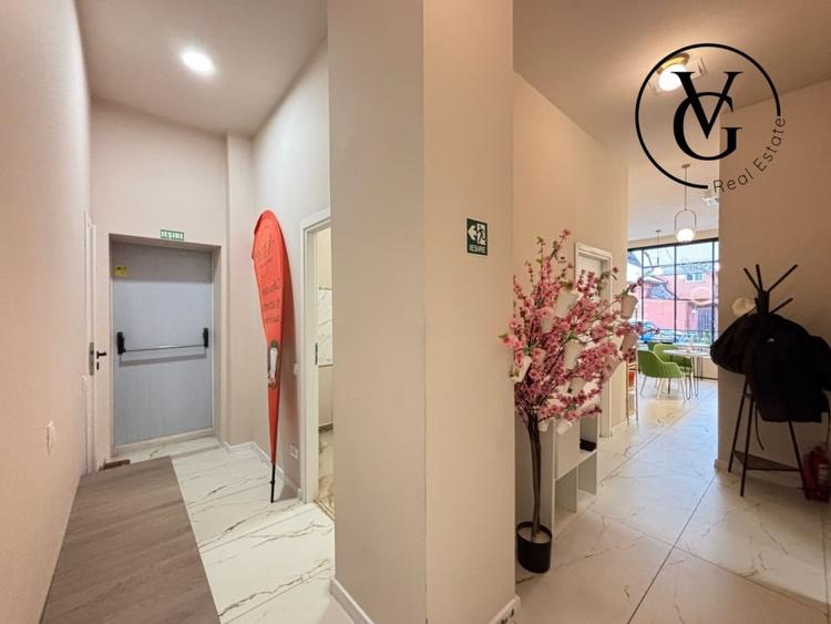 Spatiu comercial modern - Bd. Ion Mihalache - 12