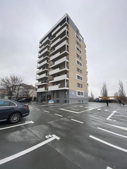 Penthouse 3 camere - complet mobilat - 2 locuri parcare - 2