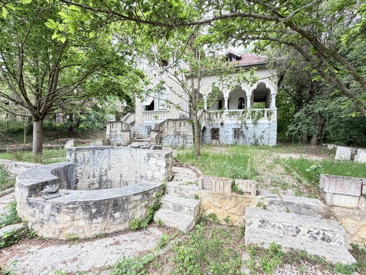 Casă individuală cu 6 camere cu Teren 10000 Mp în Caransebeș