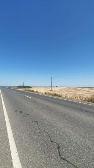 Teren agricol extravilan de 10104 mp, în Odobești