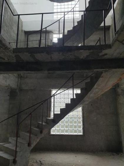 VILA P+2 zona Centrala 478mp  construiti, teren=465mp - 3