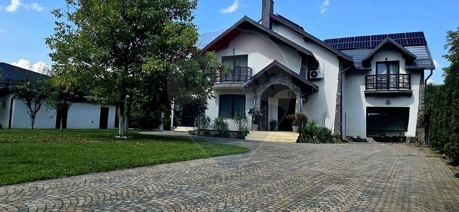 Casă / Vilă cu 6 camere de vânzare în zona Ultracentral - 1