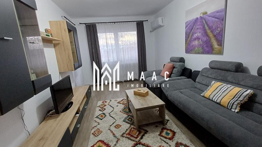 Apartament | 3 camere | Decomandat | Balcon | 73 MPU | Vasile Aaron - 2