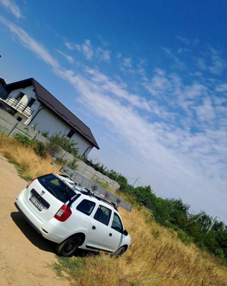 Teren intravilan Drumul Muntenilor , 525mp cu front de 23 m - 2