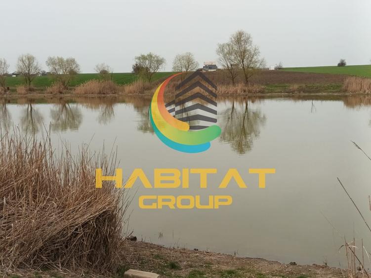 Teren Intravilan - Vedere la Lac - Rate la Dezvoltator - 7