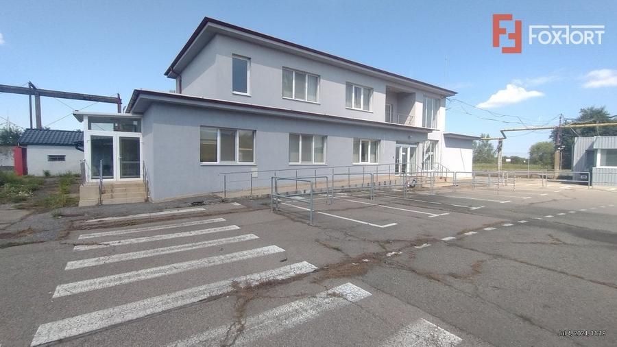 COMISION 0% Hala de productie si depozitare, corp administrativ si birouri - 5