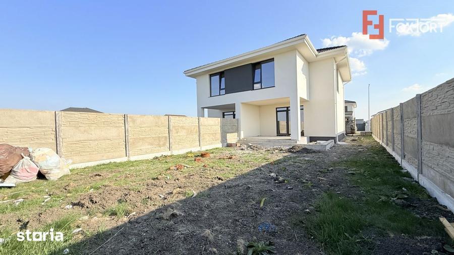 Duplex Mosnita, 4 camere, 2 bai - Toate utilitatile - Drumul Boilor - 13