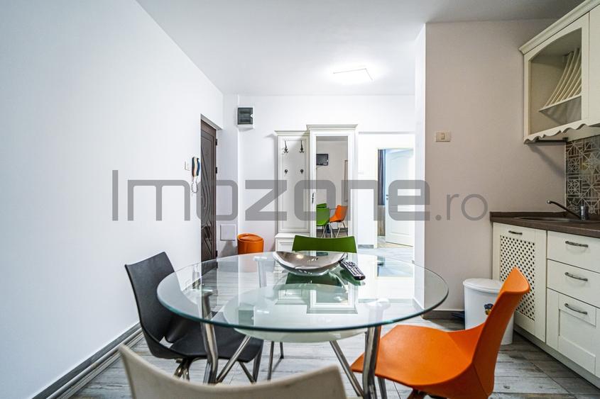 Drumul Sarii, 3 camere, 77 mp, et 5, 2 bai, bucatarie mare, disponibil imediat - 4