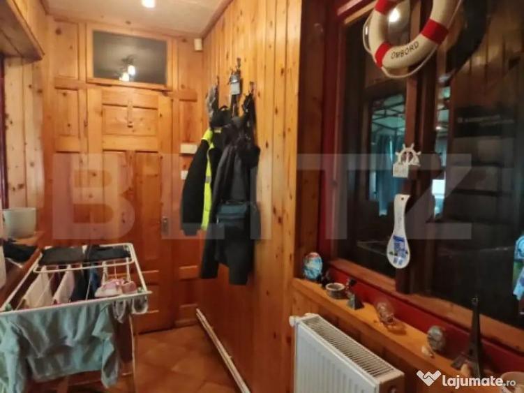 Casa de vacanta de vanzare in Zarnesti - Brasov - 9