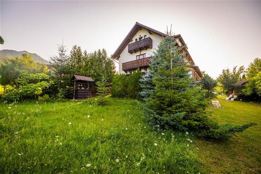 FILM! Pachet complet pt turism si/sau rezidenta, Tohanita, Zarnesti, Brasov - 33