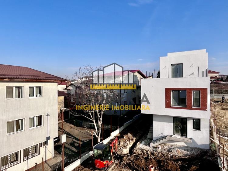 Direct Dezvoltator | Casa Individuala | 5 camere | 15 min metrou 1 Decembrie - 24