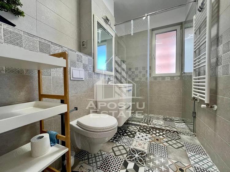 Apartament modern cu 2 camere, open space, in IRIS - 7