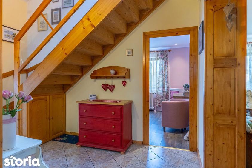 Vand casa tip vila in Targu Mures - 12