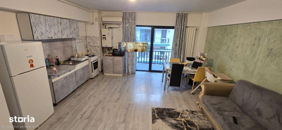 Apartament 2 camere IBO Residence Mamaia Nord Oferta la 200 m de Lidl - 9