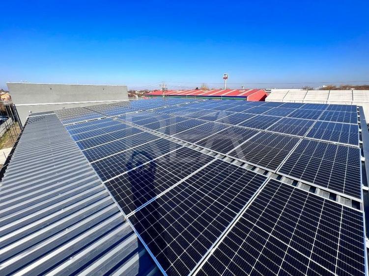 Hala Depozitare/Productie +Birou | Panouri Solare | Otopeni\Odaile - 5