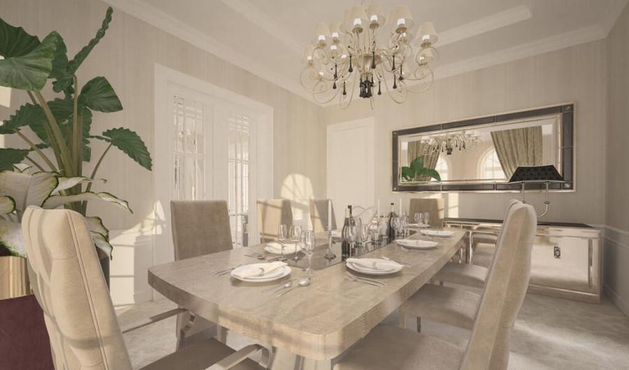 Vila noua boiereasca - Baneasa - Sisesti - 11