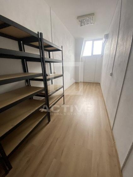 Spatii depozitare/microproductie- zona usor accesibila 14-28-75-145 mp - 5