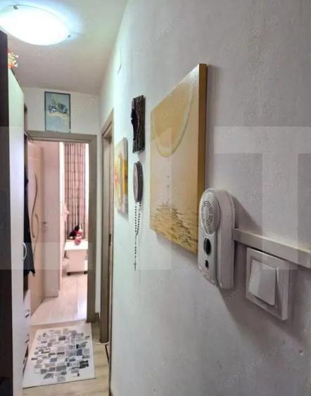 Garsoniera cocheta, mobilata, vedere panoramica, zona lini?tita - 9