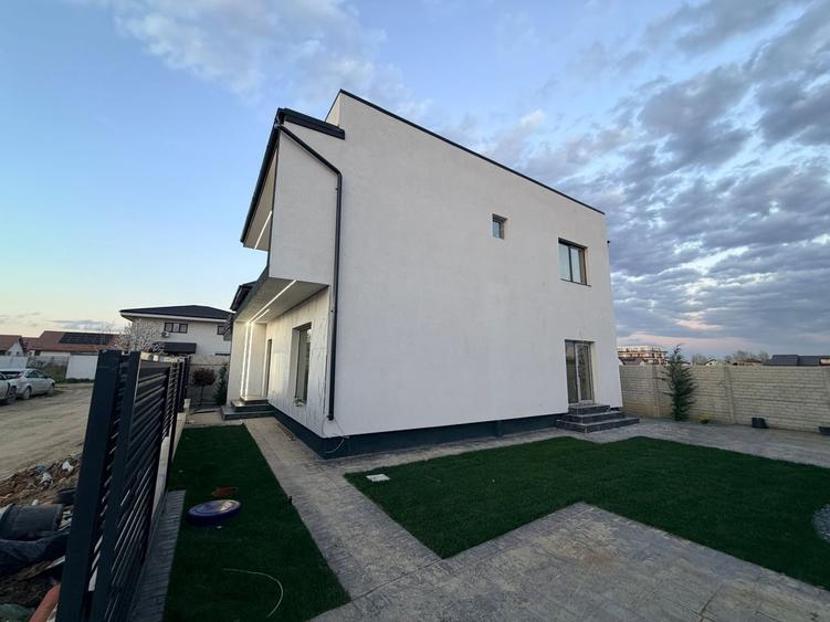 Pantelimon, str.Calarasi, cartier nou format, vila P+1ET - 18