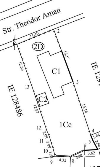 Casa de vanzare în zona linistita - 8