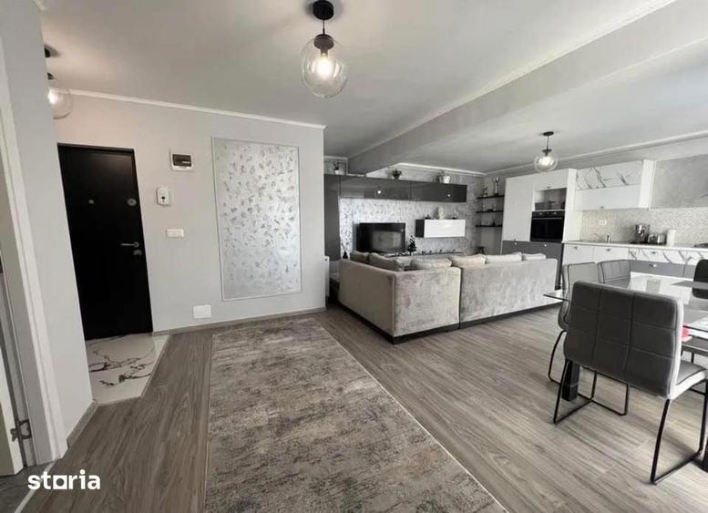 Apartament 2 camere, balcon, parcare, finisat modern, Ego Residence - 3
