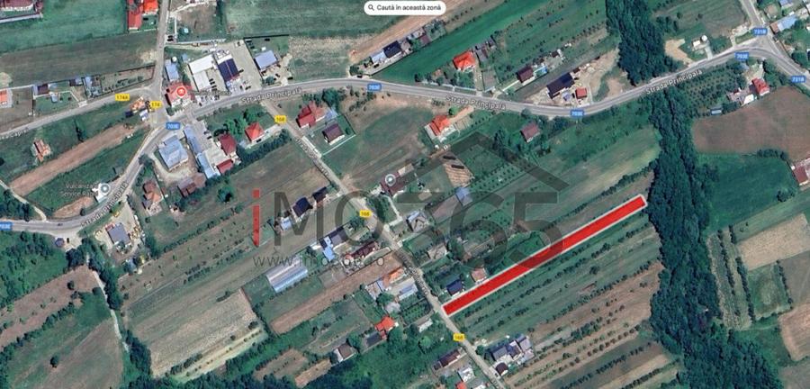 Teren intravilan Babana Primarie 2893mp stradal - 3