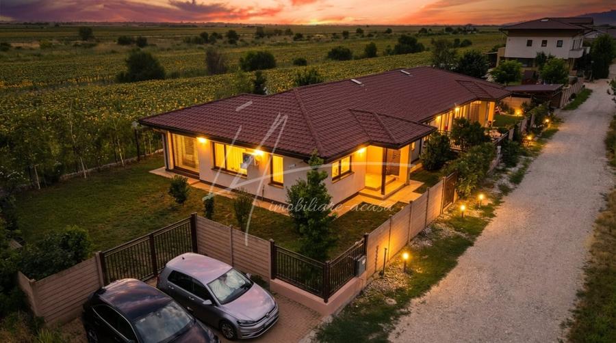 Tartasesti, casa mobilata si utilata complet, fara comision - 1