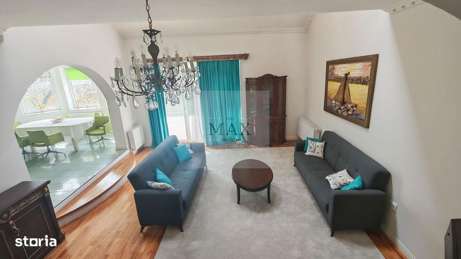 Vila de lux Gruia | 230 mp | garaj 2 auto | curte 700 mp - 3