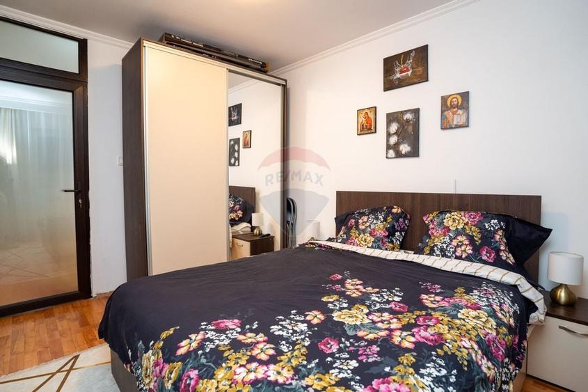 Închiriere apartament 4 camere, parter — Popa Șapca, Pitești - 2