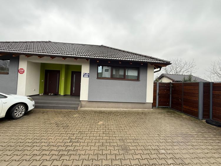 Proprietar inchiriez apartament /duplex 2 camere,terasa ,Giroc - 6