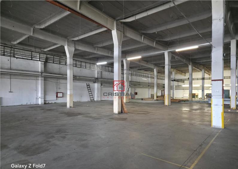 Depozit/hala/spatiu industrial Buftea - DN1A, ILFOV - 2