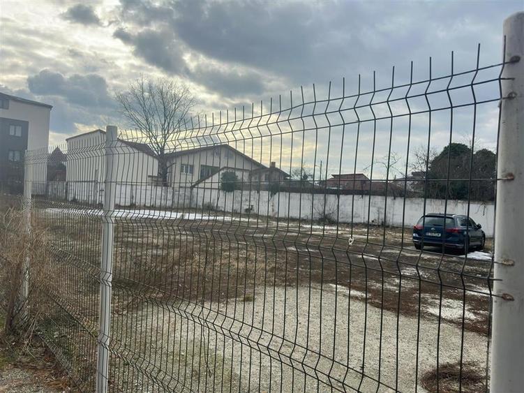 Teren 1200 mp Ultracentral Ploiesti  Ideal Comercial, Birouri, Parcare - 2