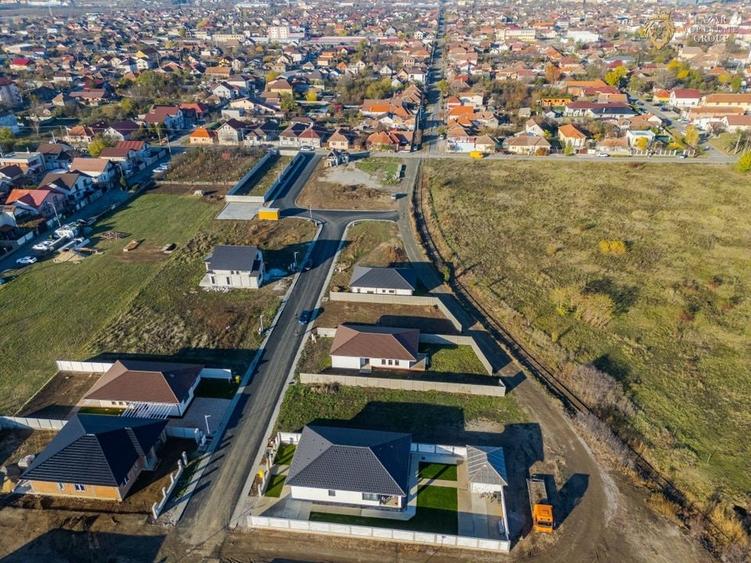 Casa  noua de vanzare 3 camere  in Bujac - 10