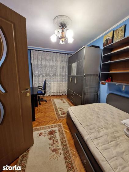 Apartament 3 camere central Aleea Florilor Prefectura Piata Progresul - 10