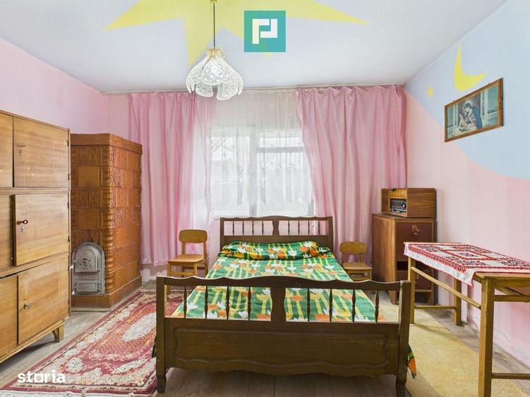 Apartament Savarsin vizavi de intrarea la Castel - 2