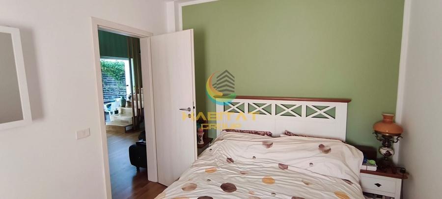 Vanzare casa Berceni p+M 104 mp cu 200 mp teren constructie 2001 cu centrala - 3