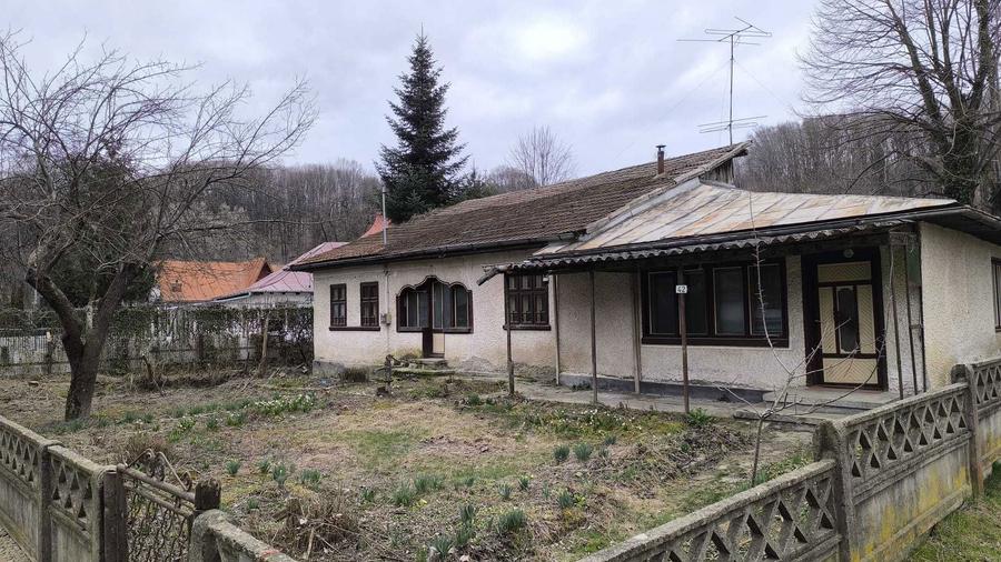 Casa 120mp + teren 700m2 + 20mp anexe, gaze, curent,in Mislea,Prahova - 2