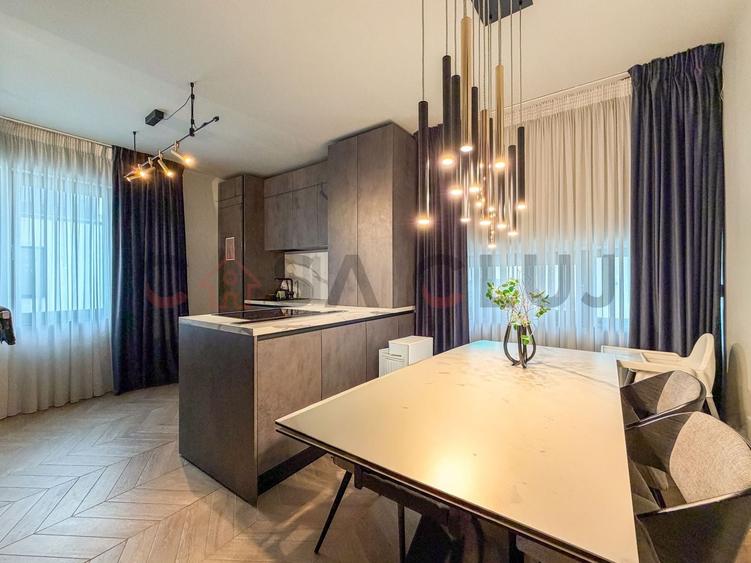 Apartament de lux cu 3 camere – zona Buna Ziua, Cluj-Napoca - 6