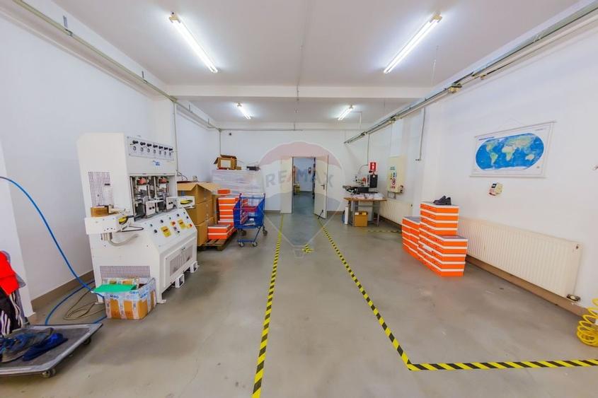 HALA  VANZARE de 1100mp in Baia Mare - 14