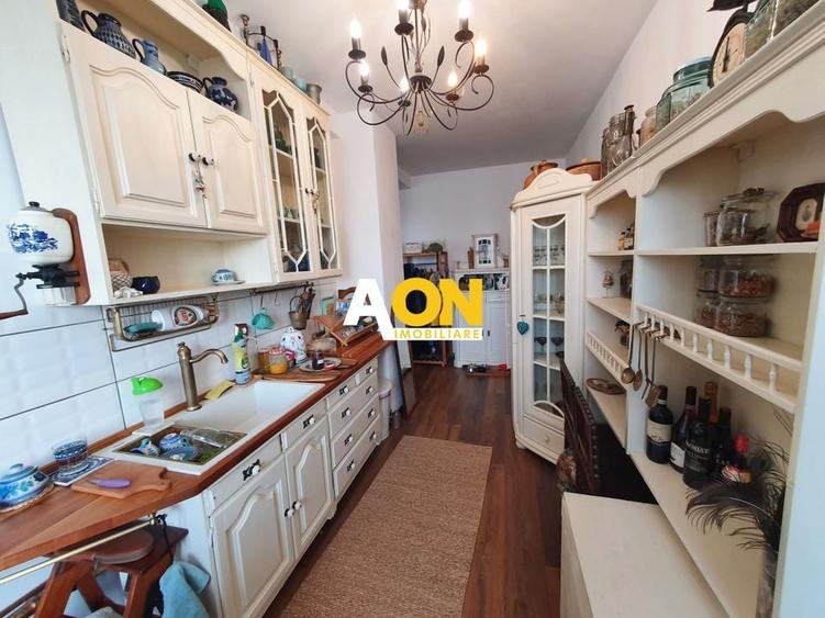 Apartament 3 camere + terasa de 85 mp + garaj subteran, bloc nou - 7