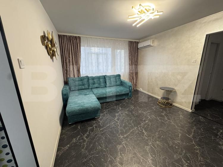 Apartament 2 camere,  49.10 mp, zona Podu Ros - 2