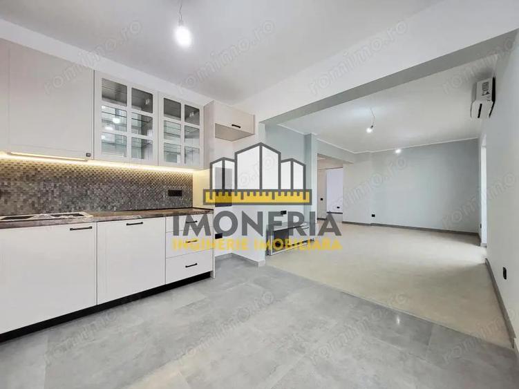 Apartament cu 3 camere semidecomandat în Theodor Pallady