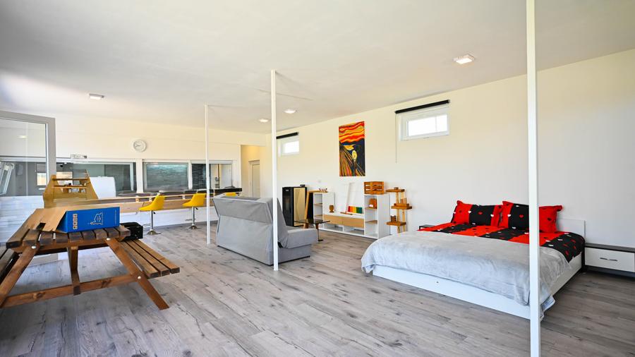 Casa Open Space - Halchiu/Satu Nou - Brasov - 5