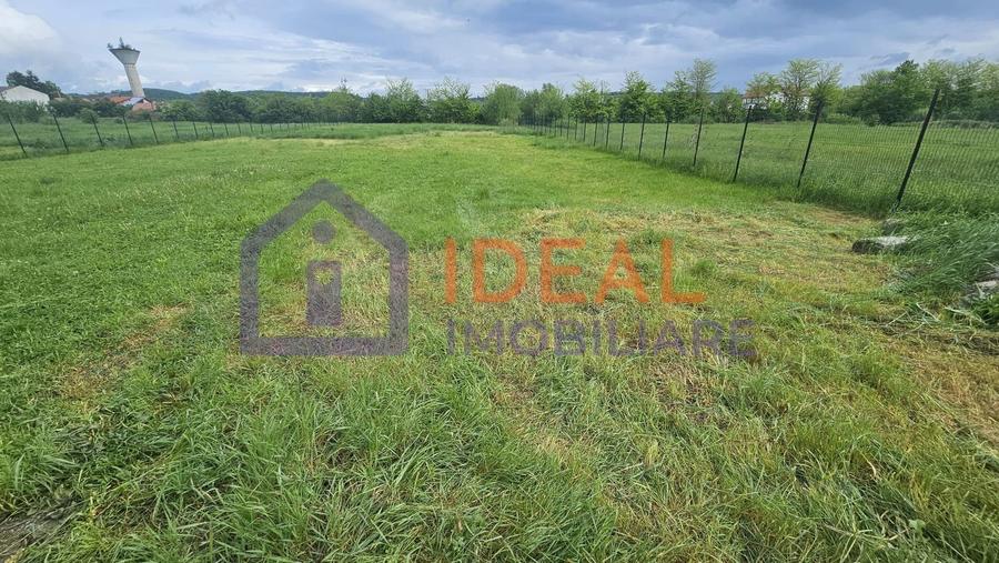 Teren Intravilan 3100 mp, 46 deschidere la strada, in Cristian - 1