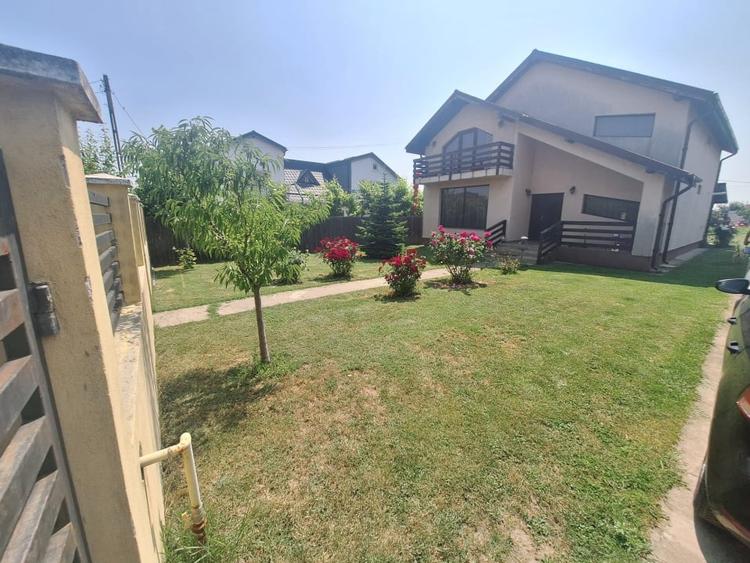Casa P+1, 769 MP teren, 170 MP utili, Ghercesti - 1
