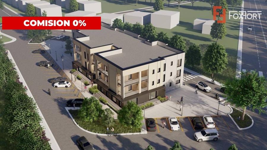 COMISION 0% Apartament cu 2 camere de 53 mp - Mosnita - Oportunitate - 3