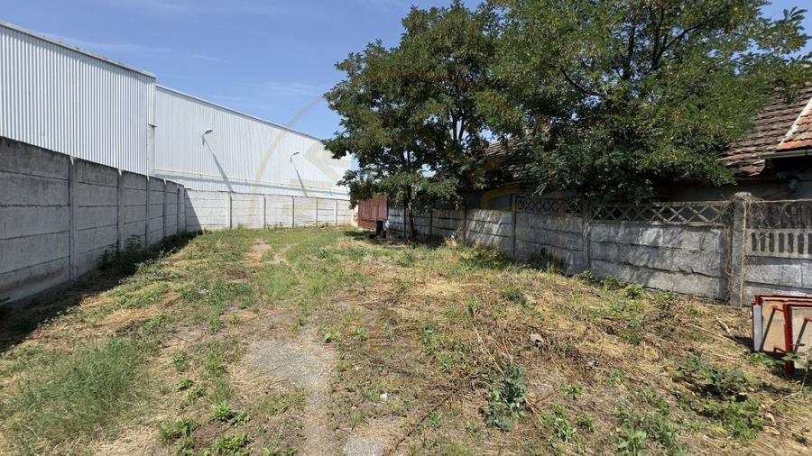 Spatiu Comercial 120 mp, Teren 1017 mp Carei - B-dul 25 Octombrie -Comision 0% - 10