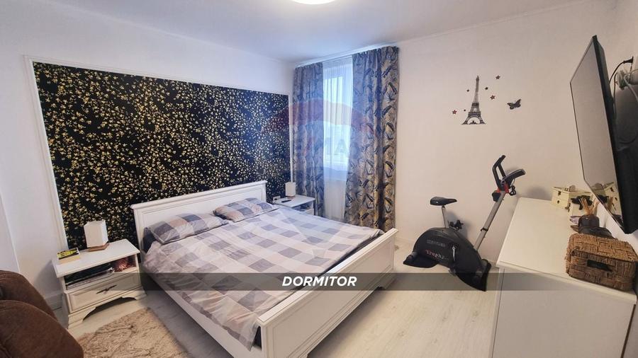 Apartament 3 camere, doua niveluri, compartimentare unica-Victor Babes - 7