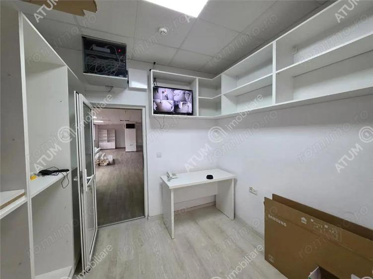 Spatiu comercial de 117 mp utili in zona Turnisor din Sibiu - 11